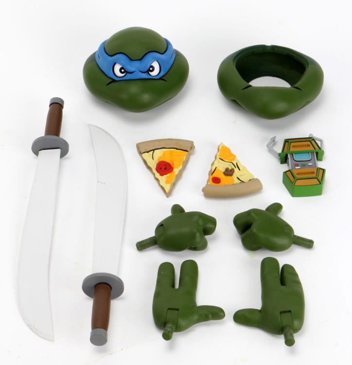 PRE-ORDER Teenage Mutant Ninja Turtles Cartoon - Leonardo 1/4