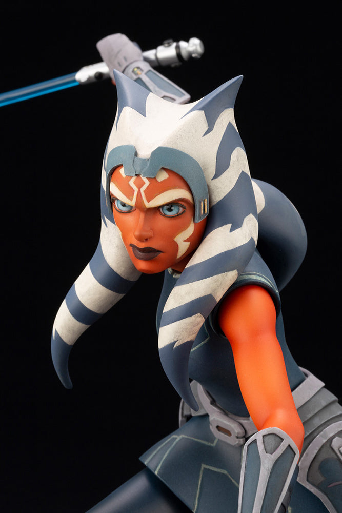PRE-ORDER ARTFX+ - Star Wars: The Clone Wars - Ahsoka Tano 1/7