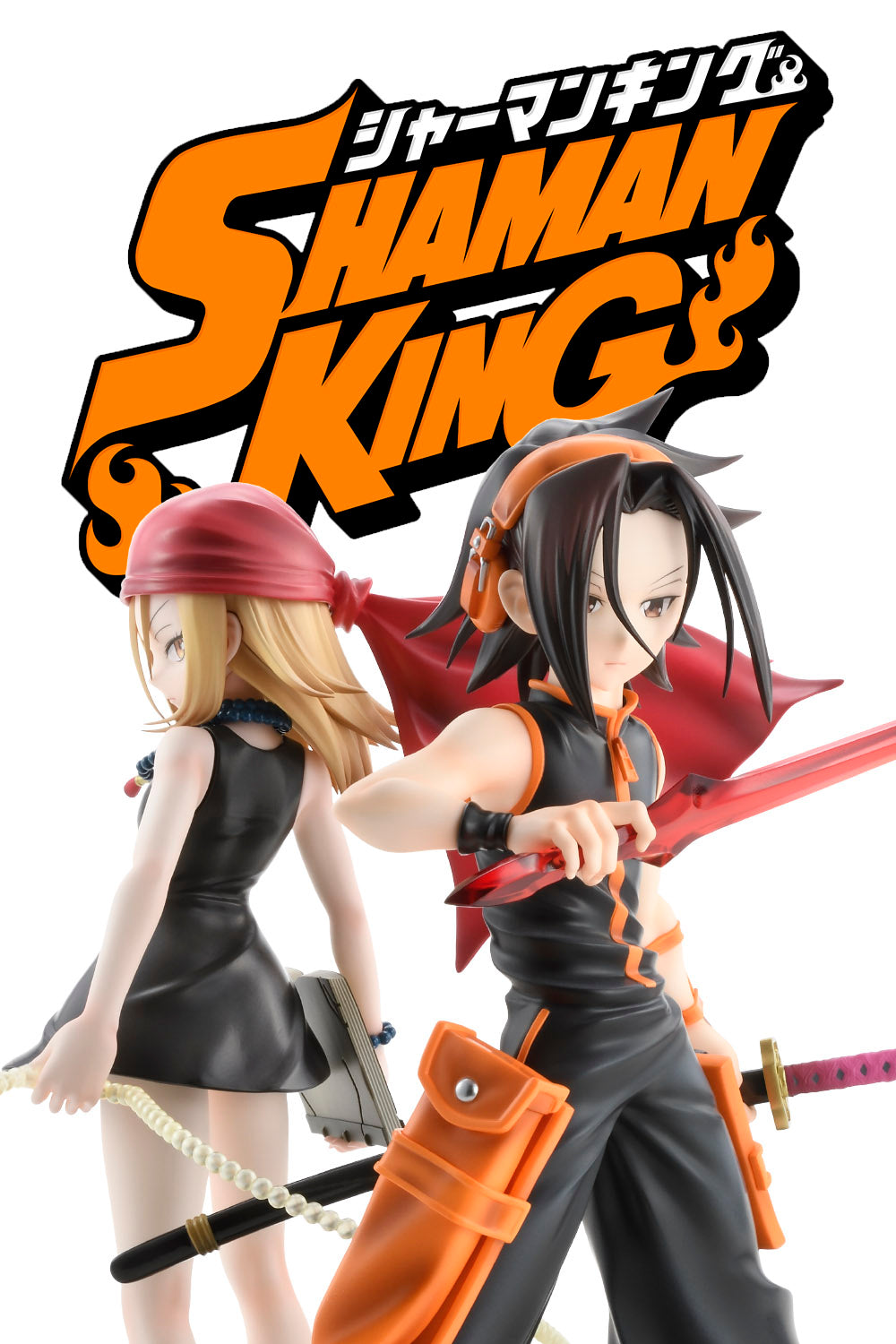 PRE-ORDER Shaman King - Anna Kyoyama 1/7