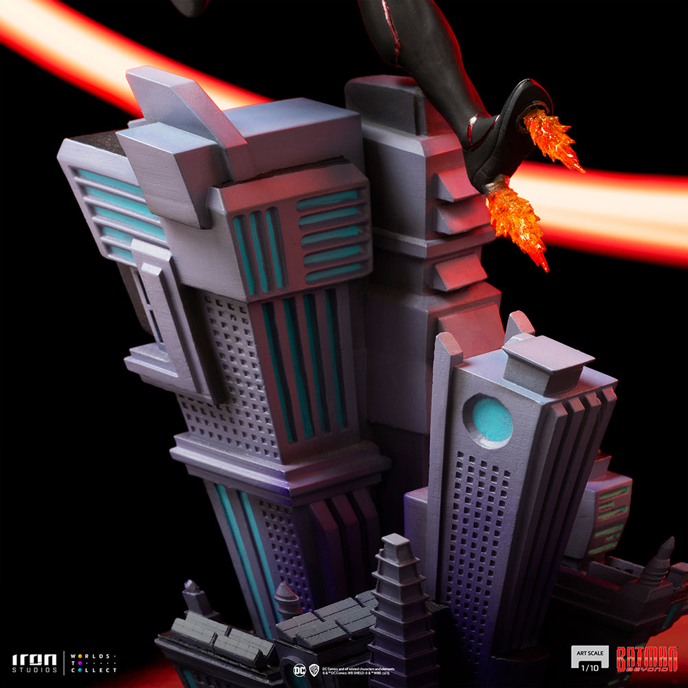 PRE-ORDER DC Comics - Batman Beyond Art Scale 1/10