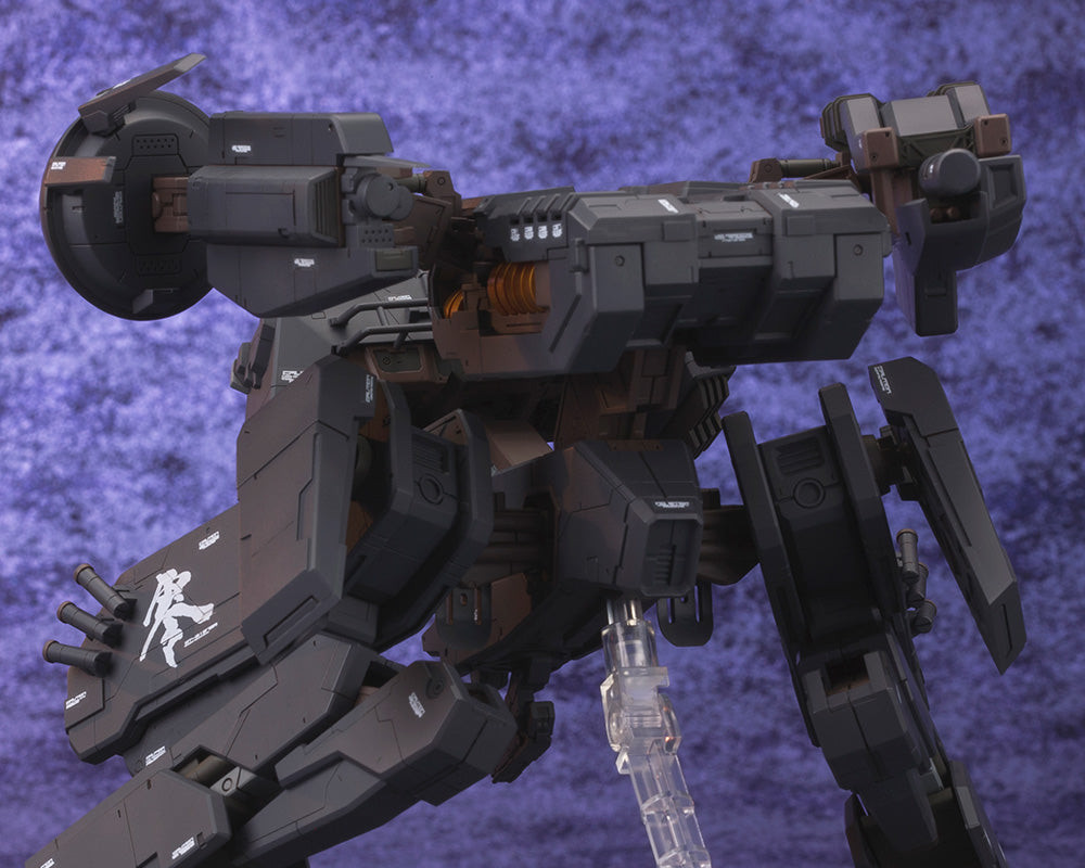 PRE-ORDER Metal Gear Solid - Metal Gear Rex: Black Ver. 1/100 [August 2023 Release]