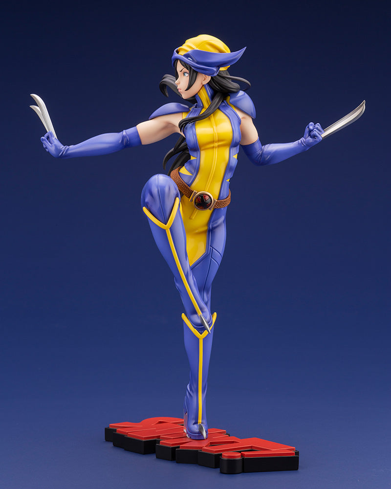 IN-STOCK Kotobukiya - MARVEL BISHOUJO - MARVEL UNIVERSE - Wolverine: Laura Kinney 1/7