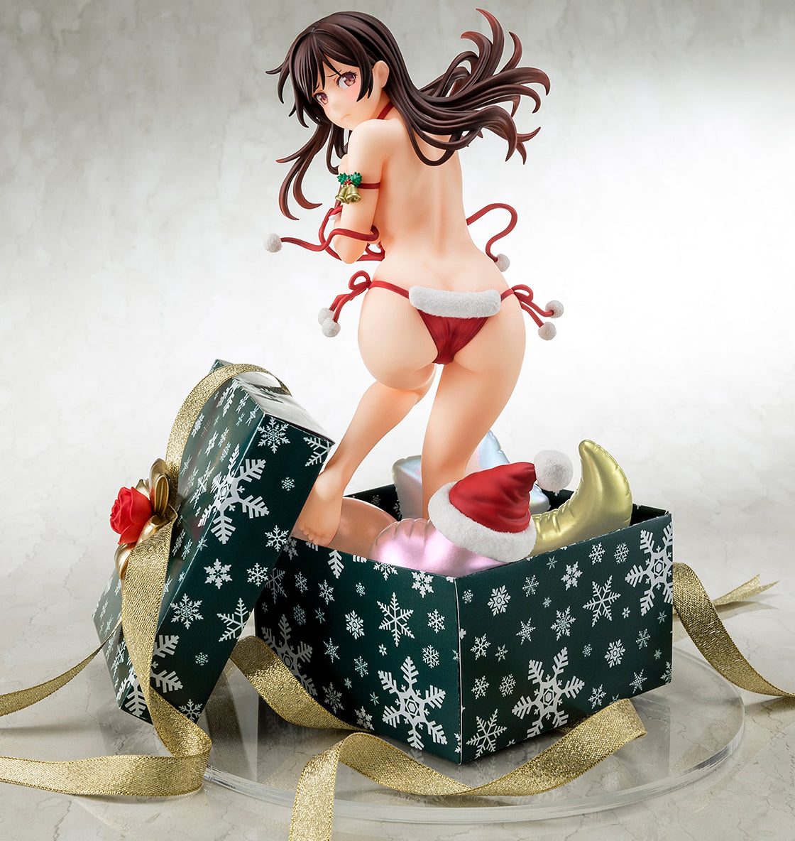 PRE-ORDER Rent-A-Girlfriend - Chizuru Mizuhara: Santa Bikini Ver. 1/6