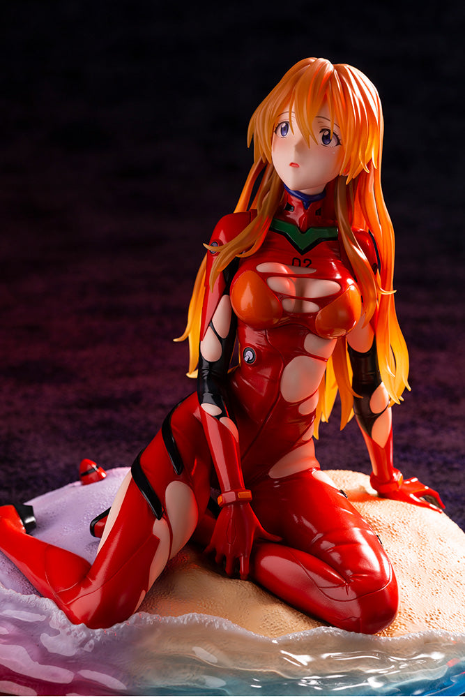 PRE-ORDER EVANGELION3.0+1.0 THRICE UPON A TIME - Asuka Langley ～Last Scene～1/6