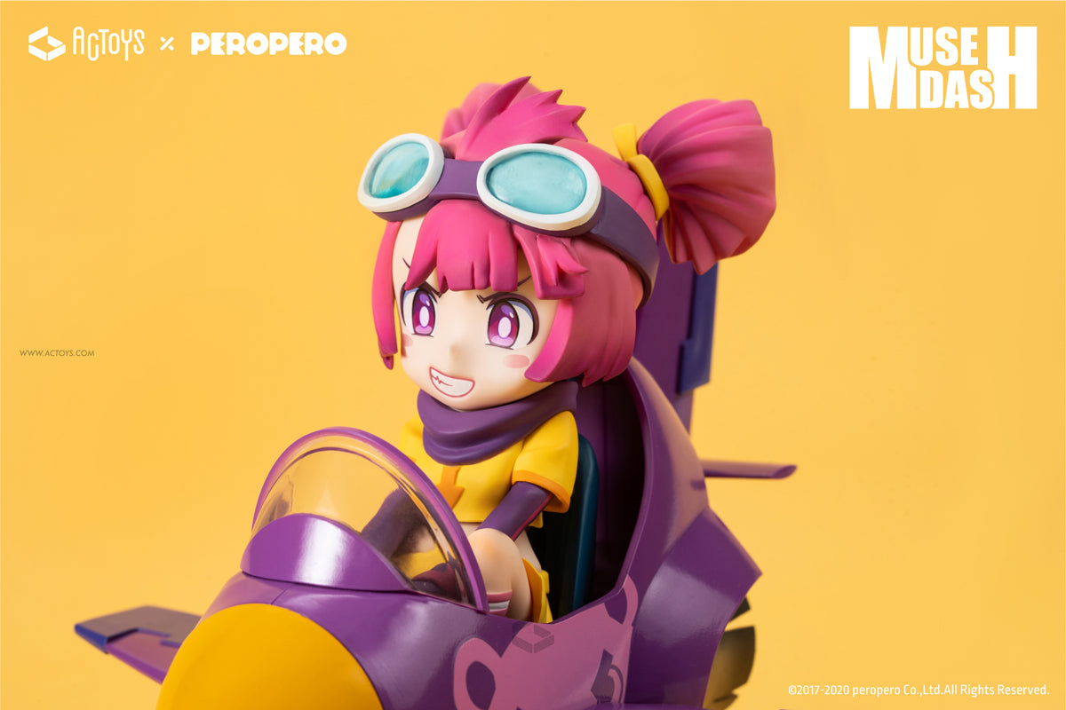 PRE-ORDER Muse Dash - Buro: Pilot Ver.