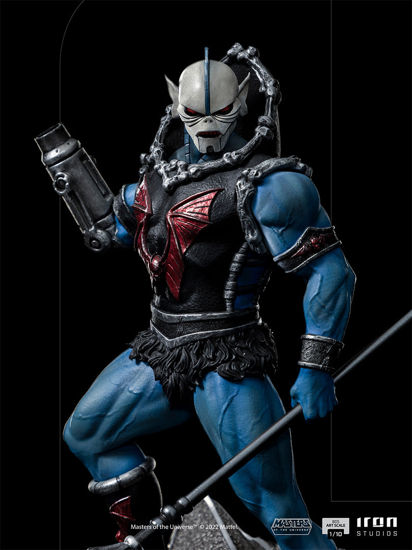 PRE-ORDER Masters of the Universe - Hordak & Imp Art Scale 1/10