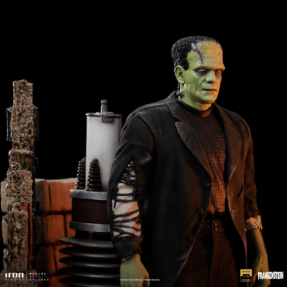 PRE-ORDER Universal Monsters - Frankenstein´s Monster Deluxe Art Scale 1/10