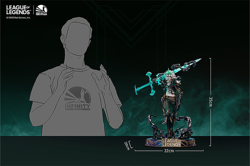 PRE-ORDER League of Legends - The Ruined King- Viego 1/6