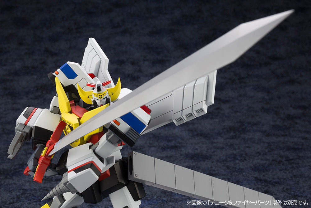 PRE-ORDER Brave Police J-Decker - Duke & Fire Parts