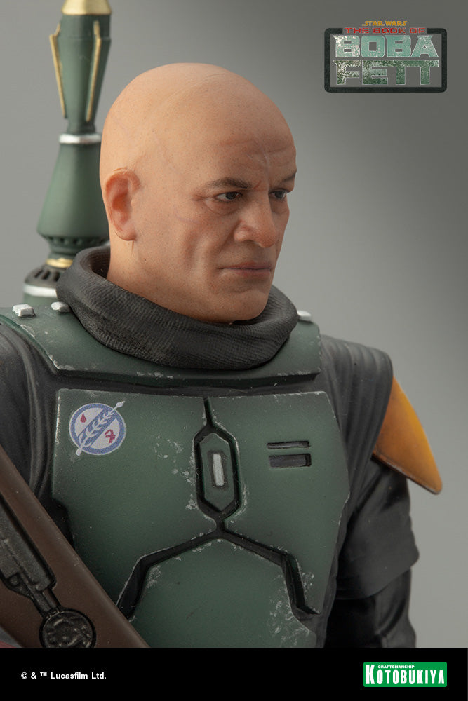 PRE-ORDER ARTFX+ - Star Wars - BOBA FETT™ 1/10