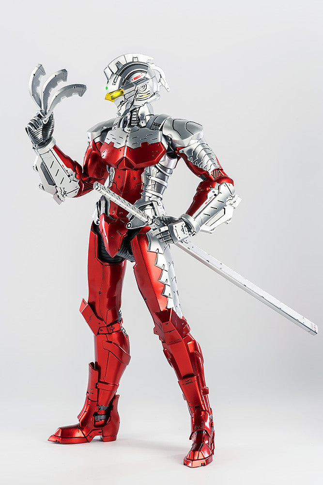 PRE-ORDER ULTRAMAN - Ultraman Suit Ver7: Anime Ver. 1/6 [2nd Release]