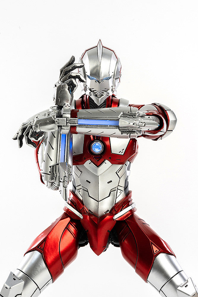 PRE-ORDER ULTRAMAN - Ultraman Suit: Anime Ver. 1/6 [2nd Release]