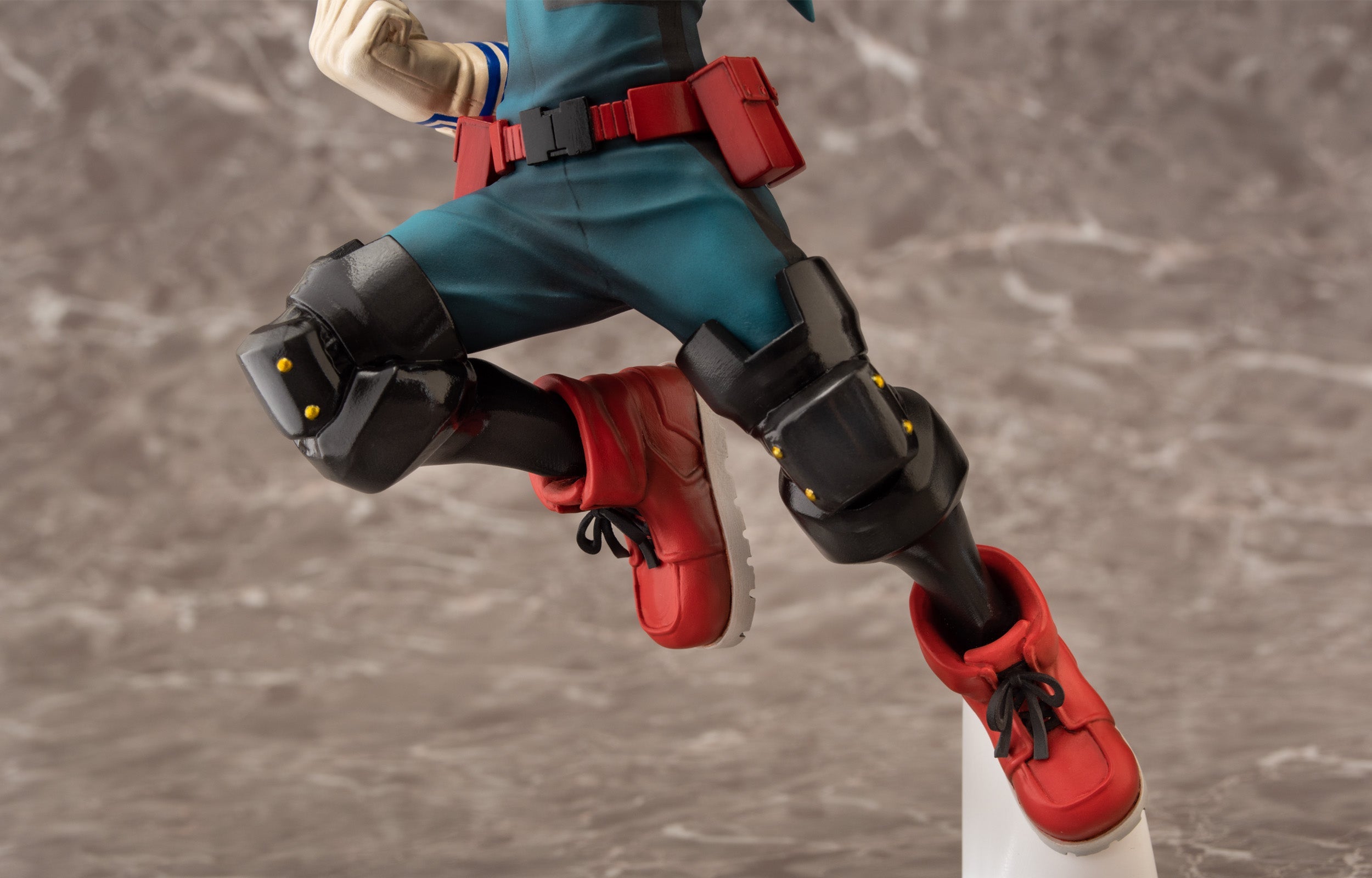 IN-STOCK Chara-Ani - My Hero Academia - Izuku Midoriya 1/8 (2nd Release)