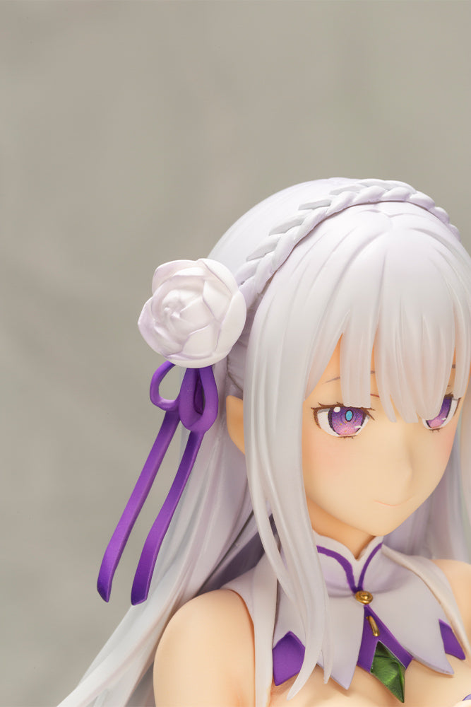 IN-STOCK Kotobukiya - Re:ZERO -Starting Life in Another World- - Emilia: Memory's Journey 1/7