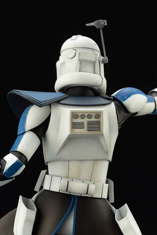 PRE-ORDER ARTFX+ - Star Wars: The Clone Wars - Captain Rex 1/7
