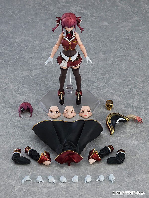 IN-STOCK Max Factory - figma 577 - hololive production - Houshou Marine [LIMITED]