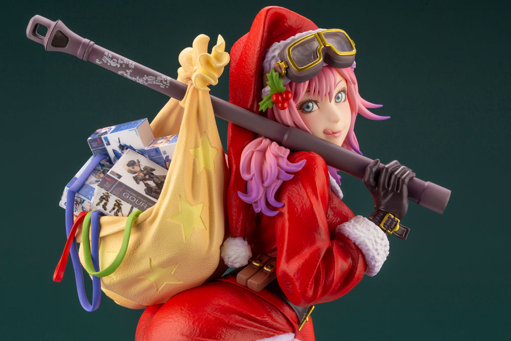 PRE-ORDER Plastic Angels Bishoujo - Anje: Come Down the Chimney 1/7