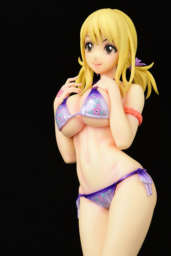 PRE-ORDER Fairy Tail - Lucy Heartfilia: PURE in HEART ver.Twin tail 1/6