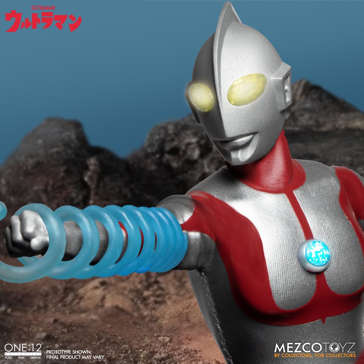 PRE-ORDER One 12 Collective - Ultraman