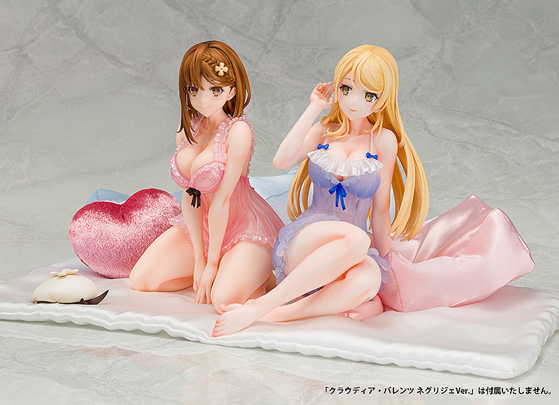 IN-STOCK Wonderful Works - Atelier Ryza 2: Lost Legends & the Secret Fairy - Ryza (Reisalin Stout): Negligee Ver. 1/7