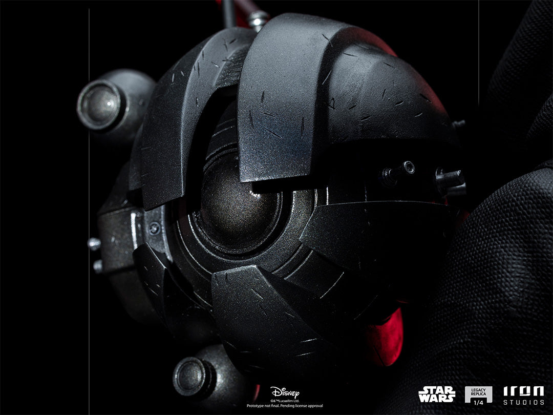 PRE-ORDER Star Wars Legacy Replica - Darth Maul 1/4