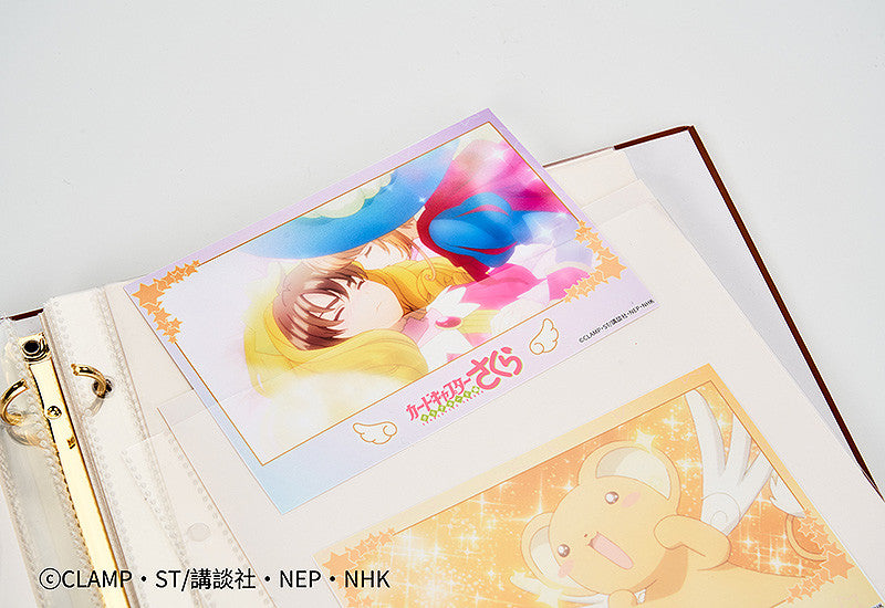 PRE-ORDER Cardcaptor Sakura: Clear Card DIY Album
