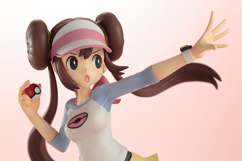 PRE-ORDER ARTFX J - Pokémon - Rosa with Snivy 1/8 [2nd Release]