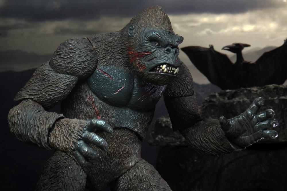 PRE-ORDER 7-inch Action Figure - King Kong - King Kong: Skull Island
