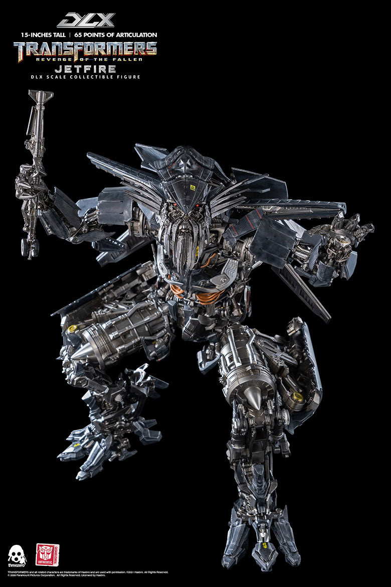 PRE-ORDER Transformers: Revenge of the Fallen - DLX Jetfire [November 2022 Release]