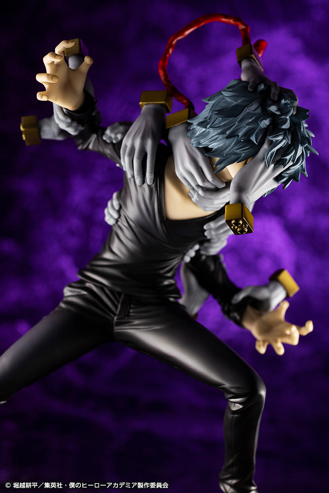 PRE-ORDER ARTFX J - My Hero Academia - Tomura Shigaraki 1/8 [2nd Release]