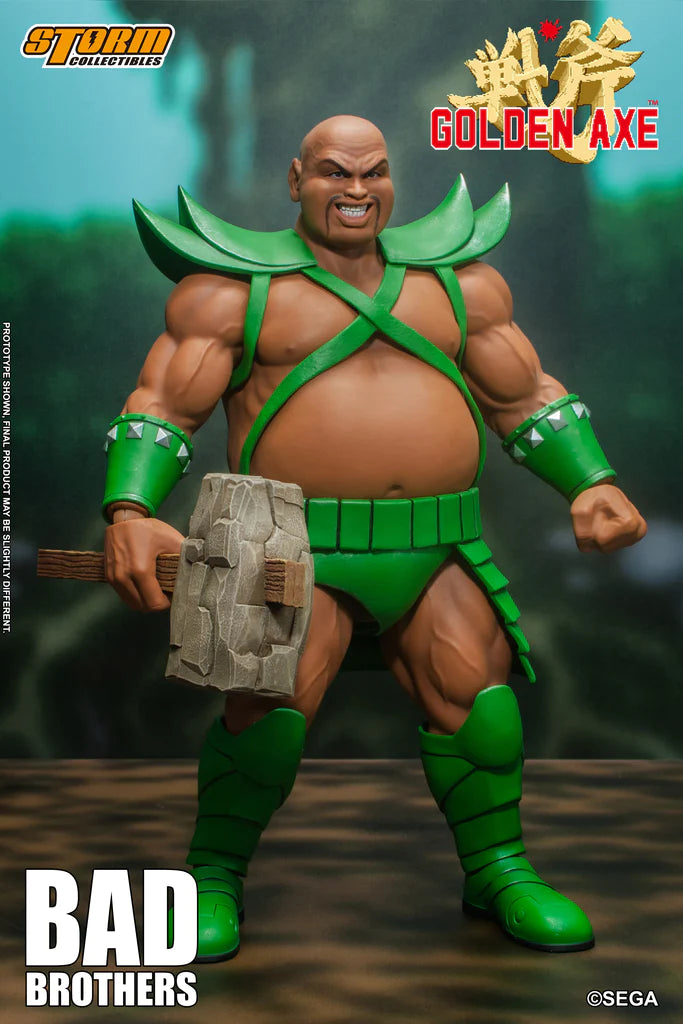 PRE-ORDER Golden Axe - Bad Brothers