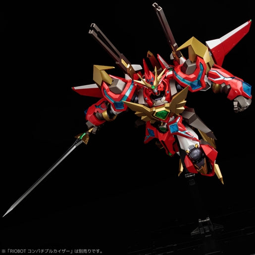 PRE-ORDER RIOBOT - Super Robot Wars OG - G Thunder Gate [EXCLUSIVE]