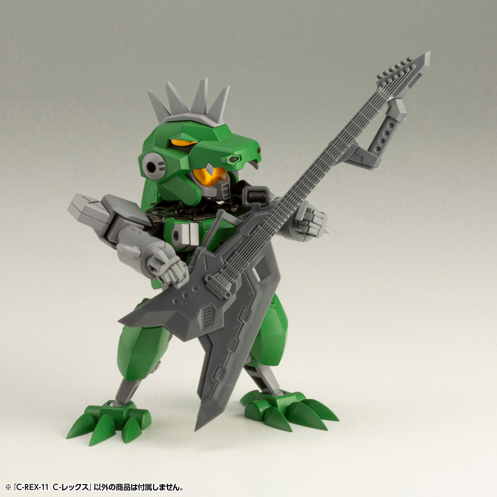 PRE-ORDER Evoroid - C-REX-11 Ｃ-REX