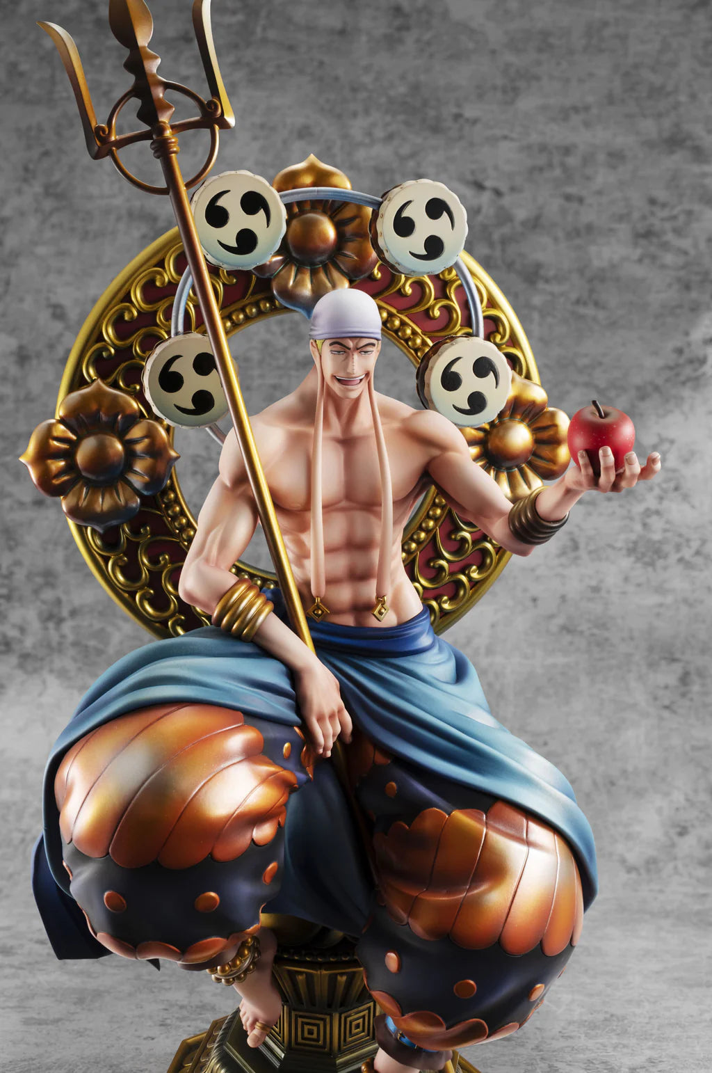 PRE-ORDER Portrait.Of.Pirates NEO-MAXIMUM - One Piece - The Only God Skypiea Enel [EXCLUSIVE]