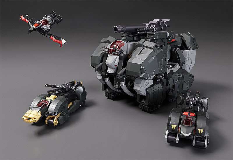 PRE-ORDER THE GATTAI HAGANE WORKS - Dancouga - Super Beast Machine God - Dancouga [LIMITED]