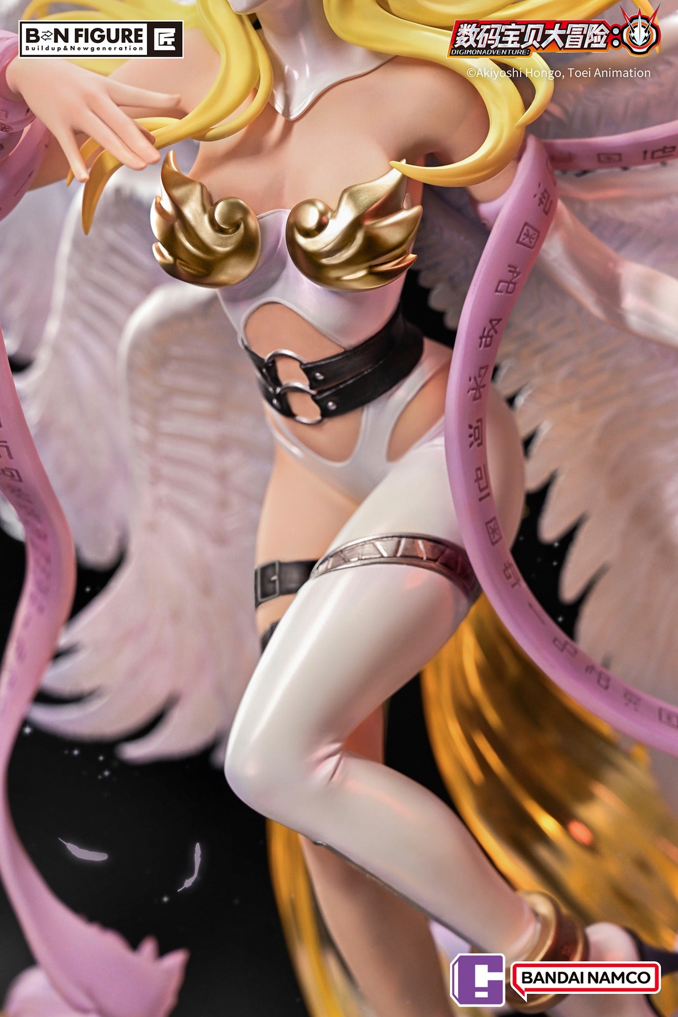 PRE-ORDER Digimon Adventure - Yagami Hikari & Angewomon