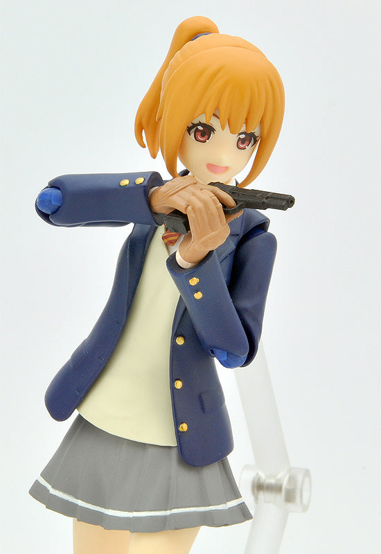 PRE-ORDER LAOP06: figma Tactical Gloves 2 - Handgun Set (Tan)