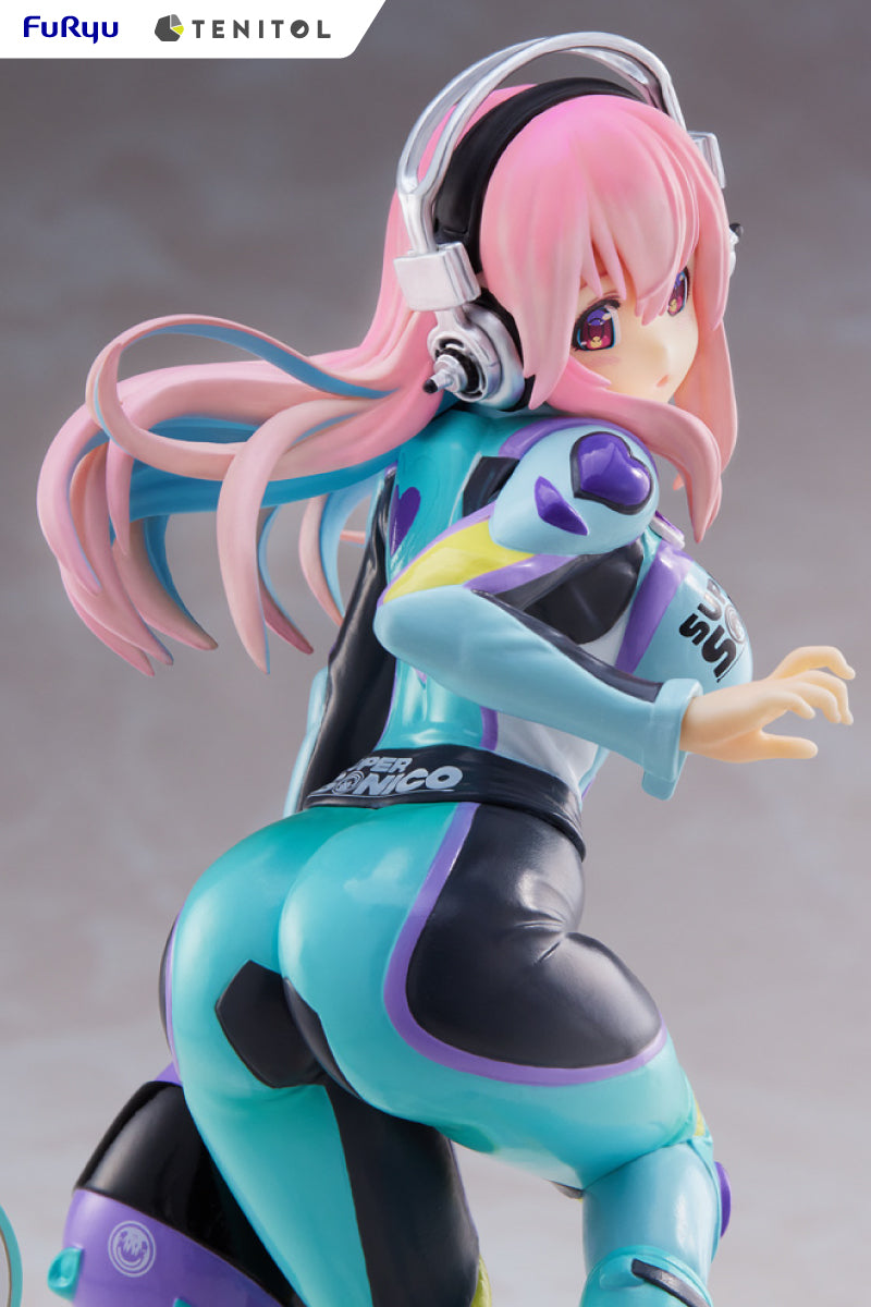 PRE-ORDER TENITOL - Super Sonico - Super Sonico