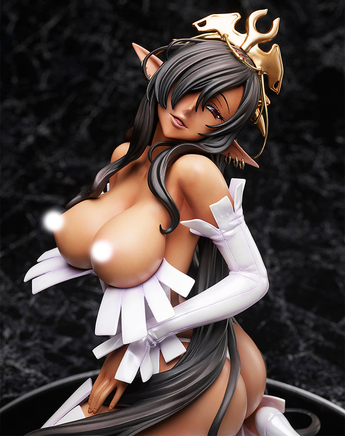 PRE-ORDER Kuroinu: -Kedakaki Seijo Wa Hakudaku Ni Somaru- - Olga Discordia: Wedding White Ver. 1/4 [EXCLUSIVE] [JP]