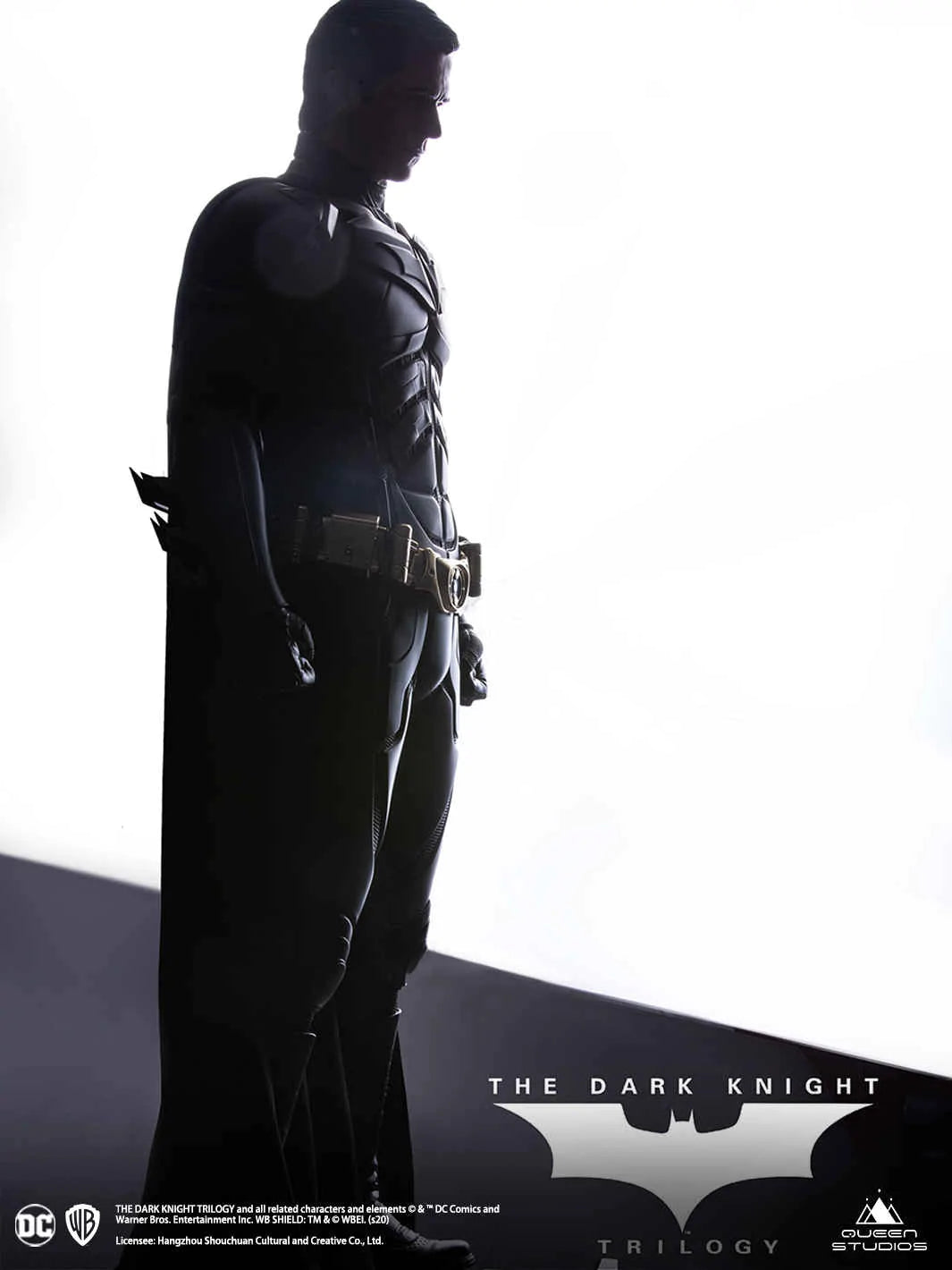 PRE-ORDER The Dark Knight - Batman 1/3