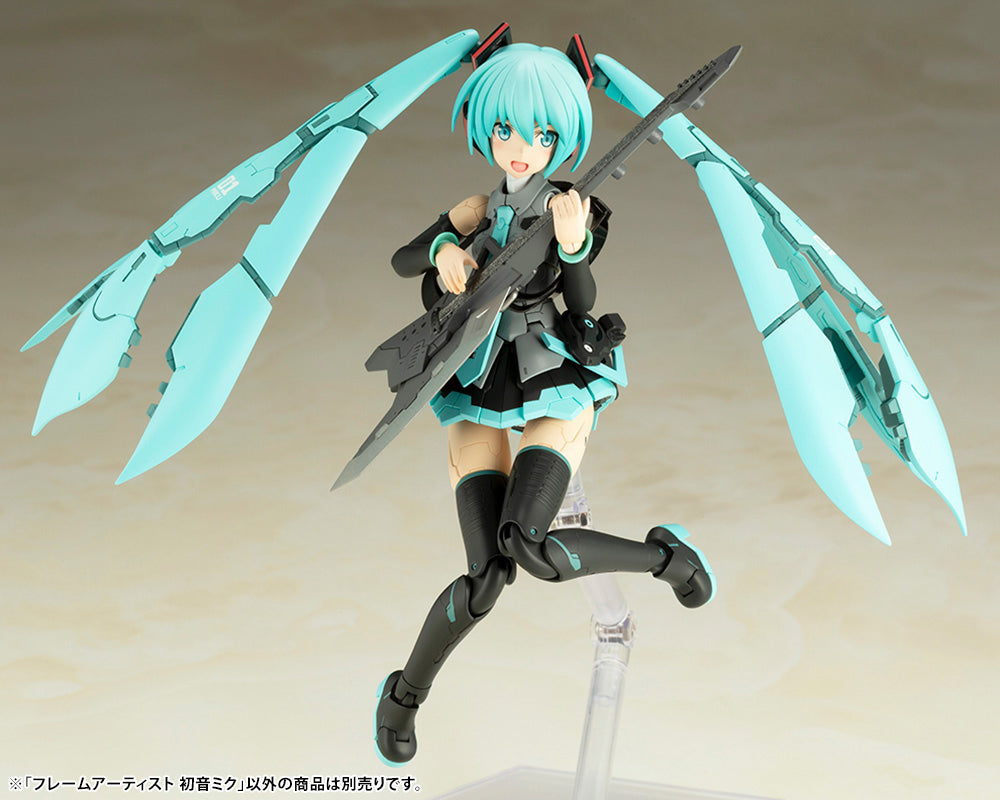 IN-STOCK Kotobukiya - Frame Artist - Hatsune Miku