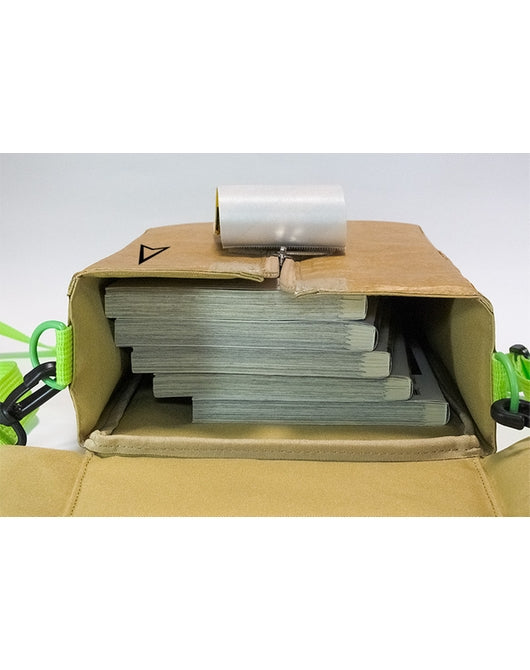 IN-STOCK Good Smile Company - Cardboard Box Design Shoulder Bag Based on an Original Design by Sumito Owara