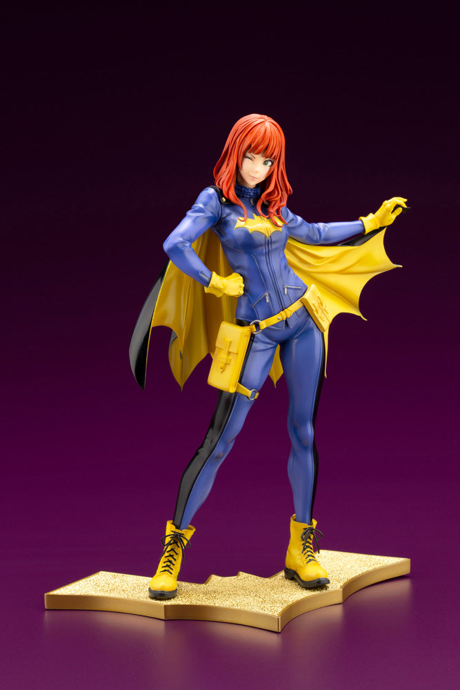 PRE-ORDER DC Comics Bishoujo - Batman - Batgirl (Barbara Gordon) 1/7