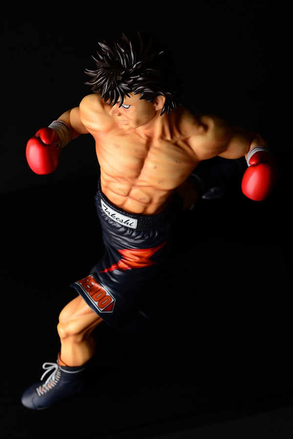 PRE-ORDER Hajime no Ippo - Takeshi Sendo -Finish Blow- Damage Ver.