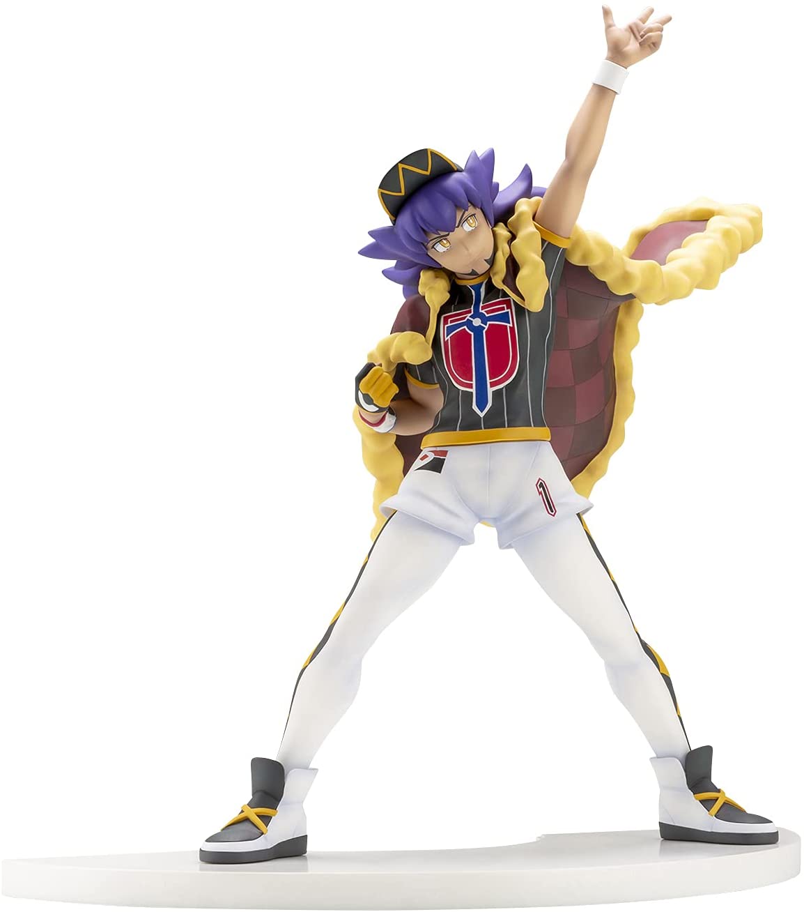 SPECIAL ORDER - ARTFX J - Pokémon Figure Series - Pocket Monsters - Leon With Charizard [EXCLUSIVE]