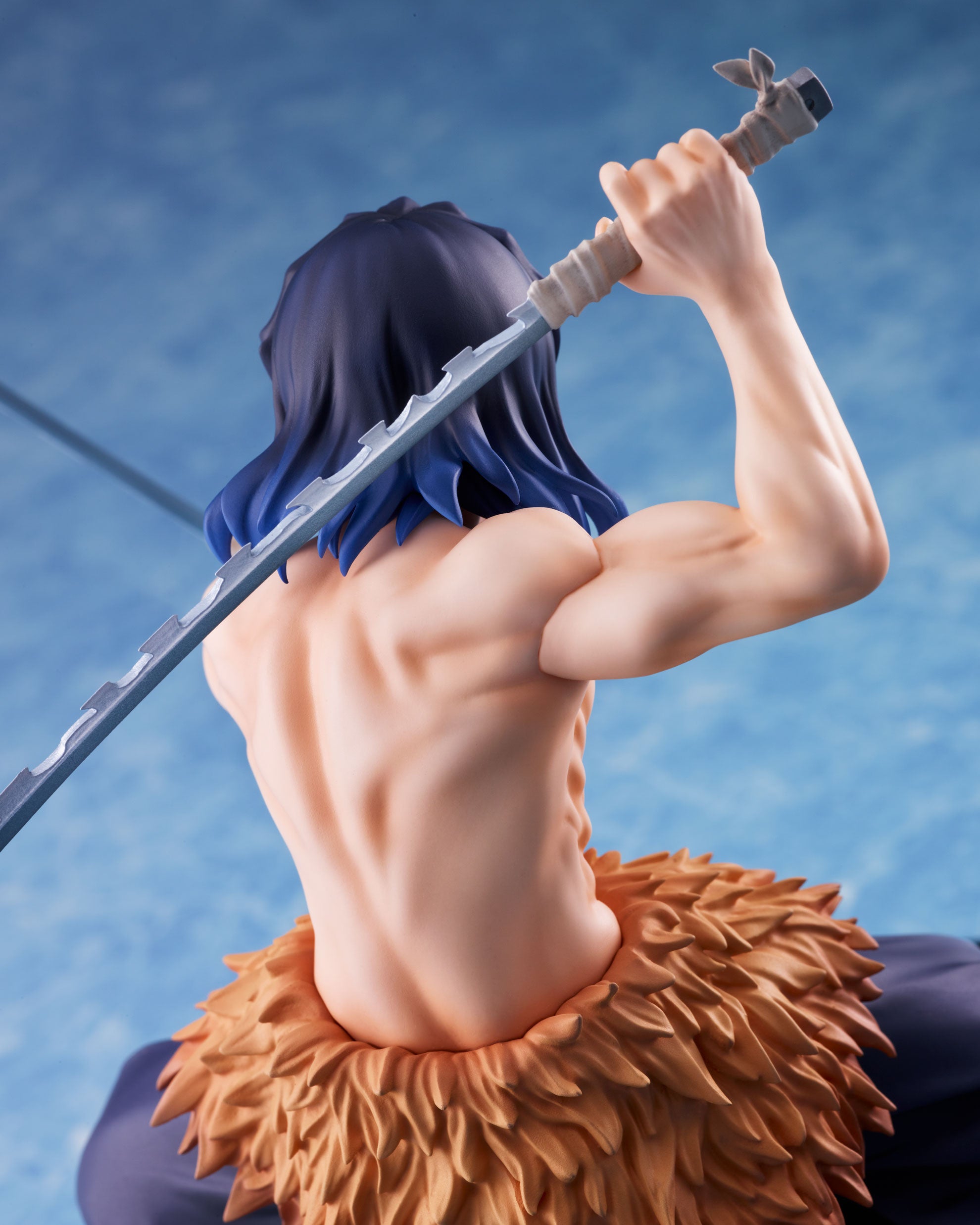 IN-STOCK Aniplex - Demon Slayer: Kimetsu no Yaiba - Inosuke Hashibira 1/8 [EXCLUSIVE]