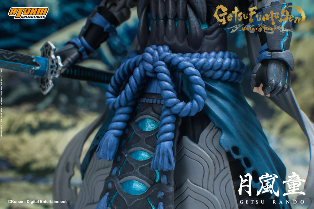 PRE-ORDER Getsu Fuma Den: Undying Moon - Getsu Rando