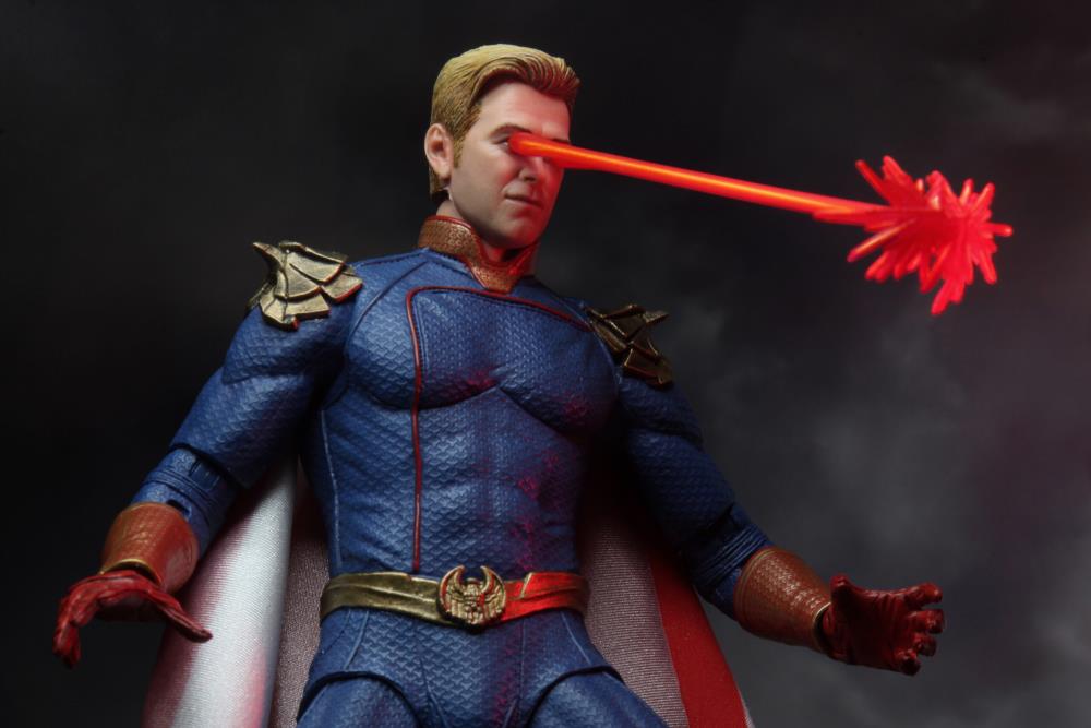 PRE-ORDER 7-inch Action Figure - The Boys - Ultimate Homelander