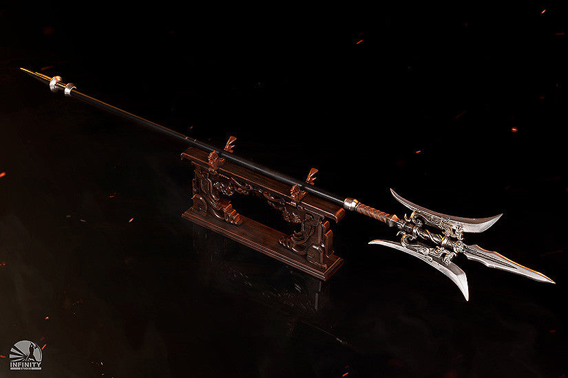 PRE-ORDER Romance of the Three Kingdoms - Three Kingdom Generals Lu Bu 1/4