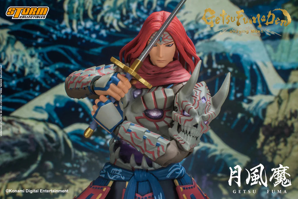 PRE-ORDER Getsu Fuma Den: Undying Moon - Fuma Rando